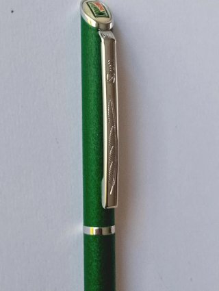 Bolígrafo Quill verde