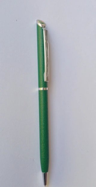 Bolígrafo Quill verde