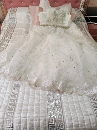 No hago envios Vestido Novia/Comunión Blanco