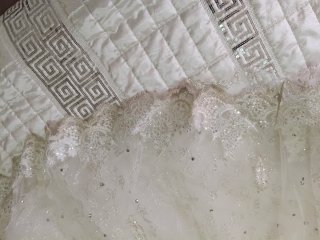 No hago envios Vestido Novia/Comunión Blanco