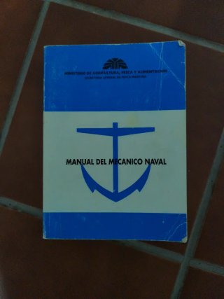 Manual del mecánico naval