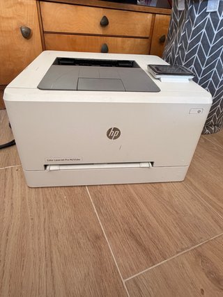 Impresora HP Color LaserJet Pro M255dw
