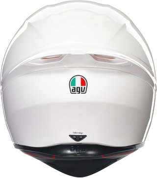 AGV casco moto integral ventilación aerodinámico