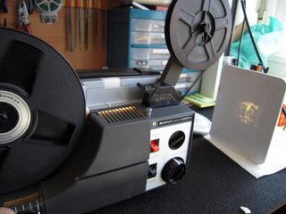 Proyector Cine ALTA GAMA Sankyo Dualux 2000H
