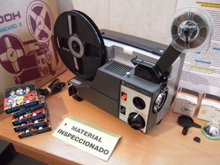 Proyector Cine ALTA GAMA Sankyo Dualux 2000H