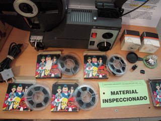 Proyector Cine ALTA GAMA Sankyo Dualux 2000H