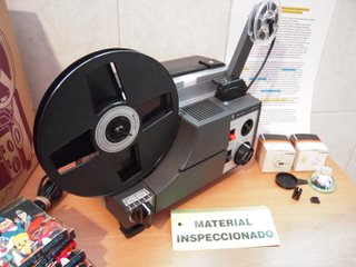 Proyector Cine ALTA GAMA Sankyo Dualux 2000H