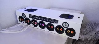 Soundbar Artcoustic Blanca