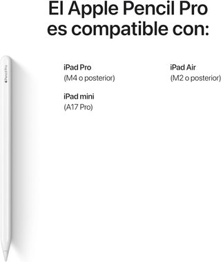 Apple Pencil Pro herramientas avanzadas