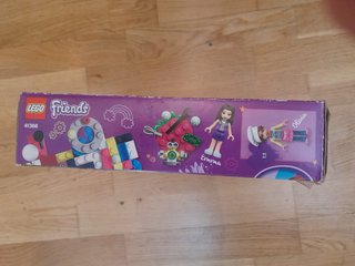 LEGO Friends Pastelería 41366
