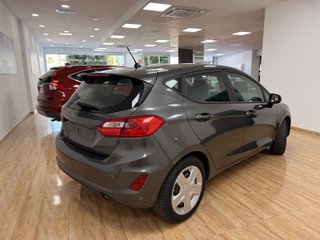 Ford Fiesta 1.1 Ti-VCT 63kW Trend 5p
