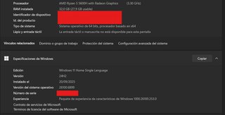 Lenovo RTX 3050TI 32GB R5 5600H