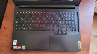 Lenovo RTX 3050TI 32GB R5 5600H