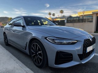 BMW Serie 4 2022
