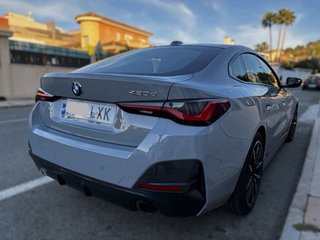 BMW Serie 4 2022