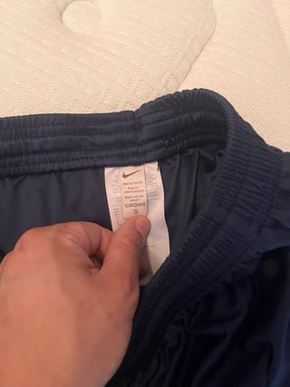Chándal PSG Nike Azul