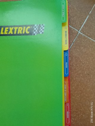 Colección Scalextric