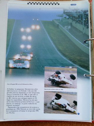 Colección Scalextric