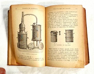 Manuale Hoepli - C. Craveri - Essenze Naturali