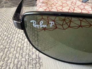 Gafas de sol Ray-Ban Negro