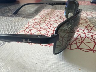 Gafas de sol Ray-Ban Negro