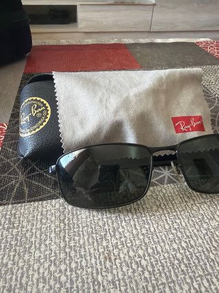 Gafas de sol Ray-Ban Negro