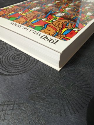 Libro 1980 vela de armas (envíos)