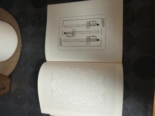 Libro 1980 vela de armas (envíos)