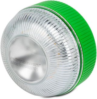 Luz LED magnética emergencia vehículos segura