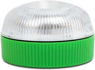 Luz LED magnética emergencia vehículos segura