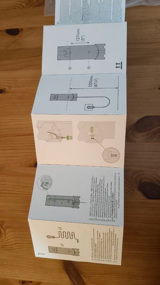 Supporto a parete Dyson V8 Origin