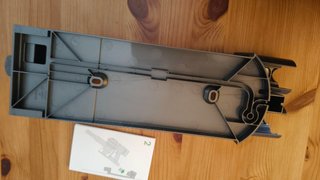 Supporto a parete Dyson V8 Origin