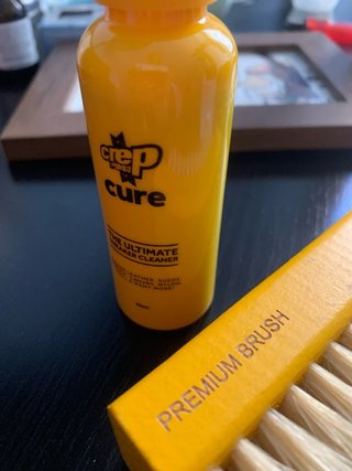 Crep Protect Cure Mini Kit Limpieza Sneakers
