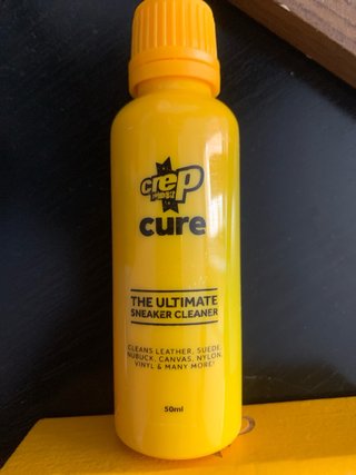 Crep Protect Cure Mini Kit Limpieza Sneakers