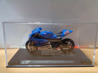 Suzuki GSV-R Kenny Roberts Jr 2004 1/24