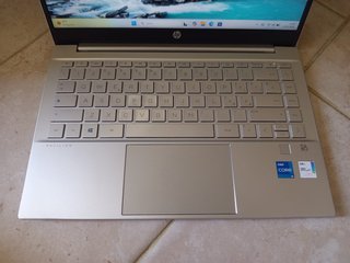 HP Pavilion 14 i5 11th |8GB DDR4|NVMe 256GB|Office
