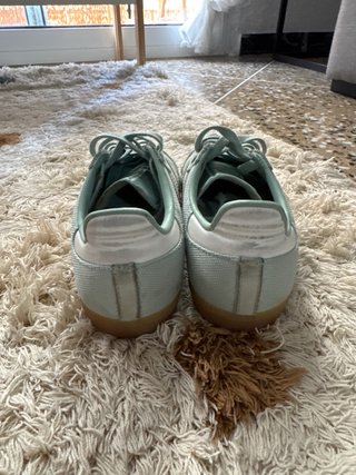 Zapatillas Adidas Samba Mint