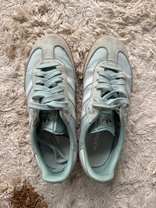 Zapatillas Adidas Samba Mint