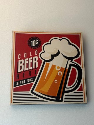 Insegna Birra