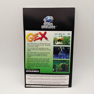 Titan Wars SEGA Saturn PAL EU CIB