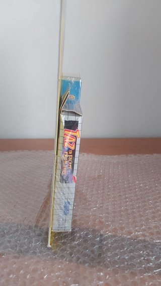 Taz: Escape from Mars + VHS Warner Bros.