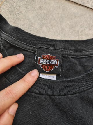Camiseta Harley Davidson Arrowhead XXL