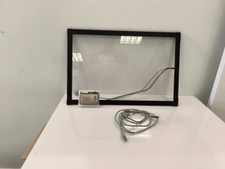 Pantalla Táctil GreenTouch 24 Negra