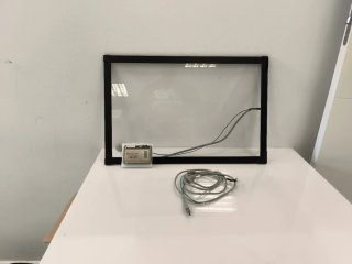 Pantalla Táctil GreenTouch 24 Negra