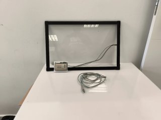 Pantalla Táctil GreenTouch 24 Negra