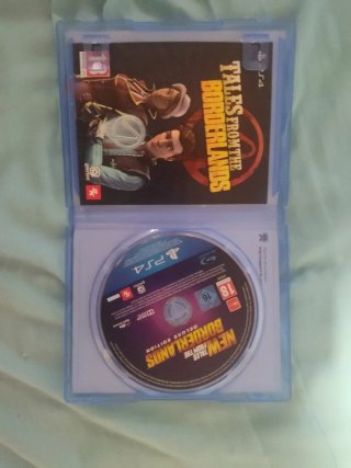 New Tales from the Borderlands Edición Deluxe PS4