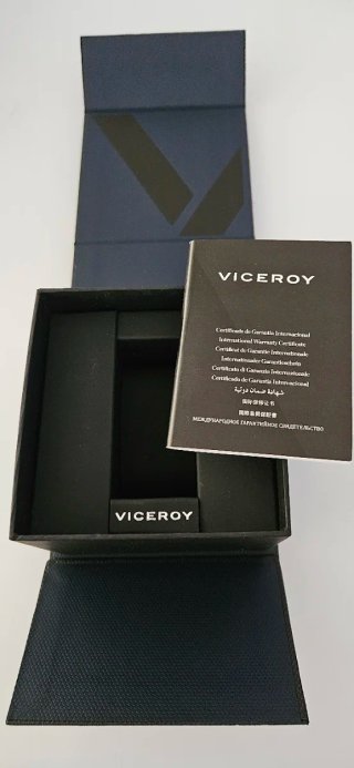 Reloj Viceroy Saphire 471127 Hombre