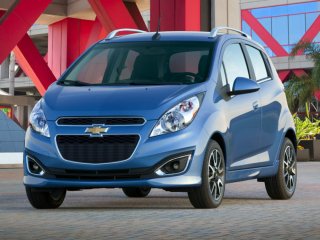 Compresor A/A Chevrolet spark 2013