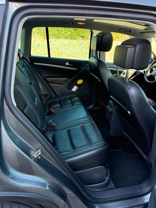 Tiguan Tiguan 2012
