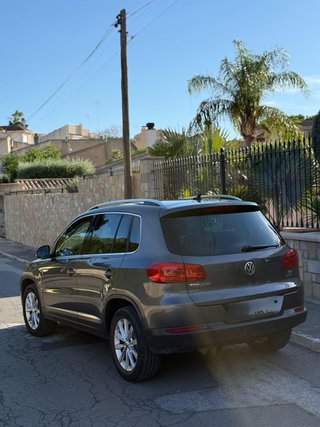 Tiguan Tiguan 2012